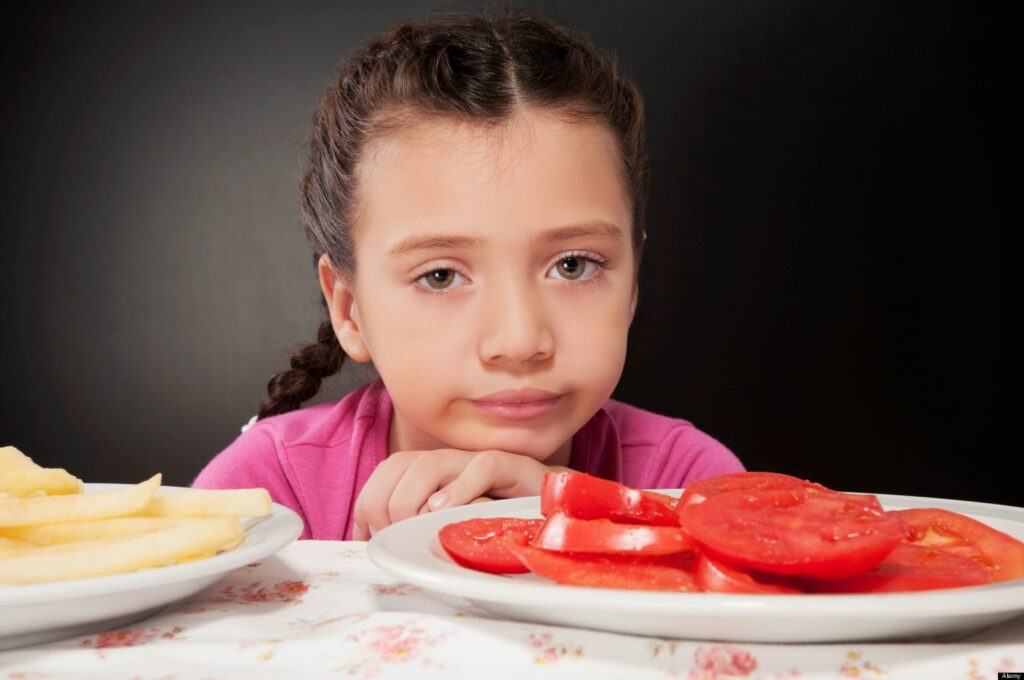 Tip cực hay giúp trẻ con ăn ngon miệng