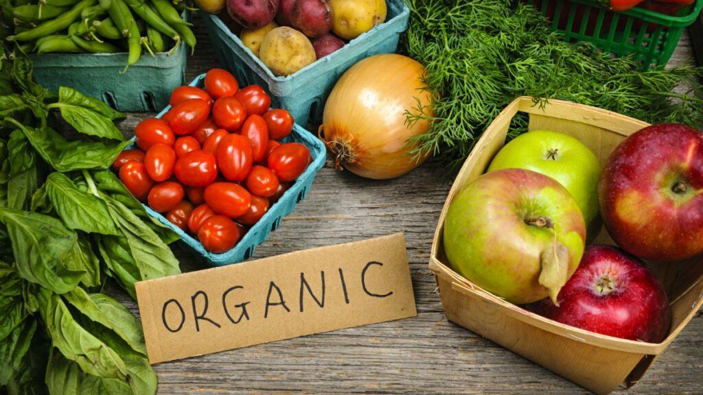 Dùng thực phẩm hữu cơ có thể giảm nguy cơ ung thư