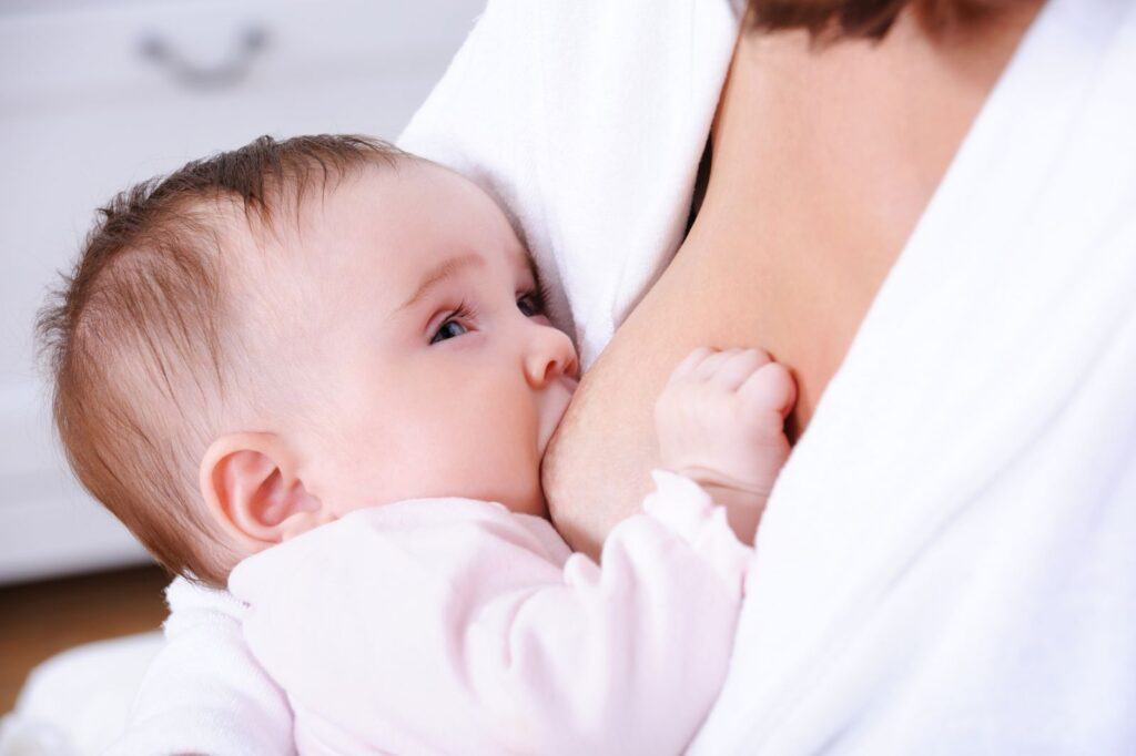 Trẻ sơ sinh thiếu canxi bổ sung như thế nào - Điều mẹ nên biết?