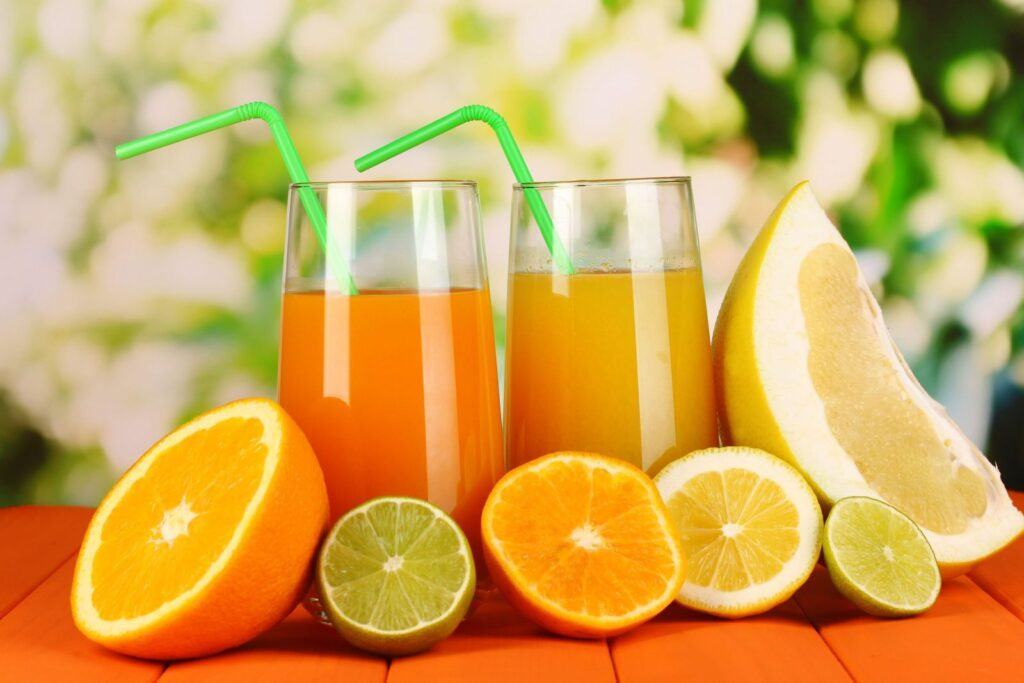 Đại kỵ khi uống nước cam dễ gây hại sức khỏe